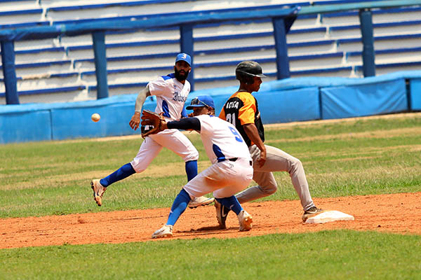 Azucareros firmó quinta victoria sucesiva en la 64 SNB