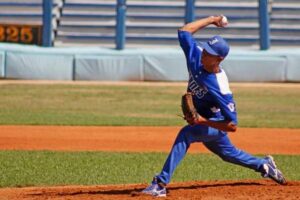 Leones y Cachorros ganan primer pulso en play off de 64 SNB