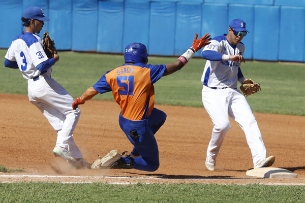 Regresan play off a su formato original en la 64 SNB