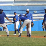 Leones en modo play off sobre la grama del Latinoamericano