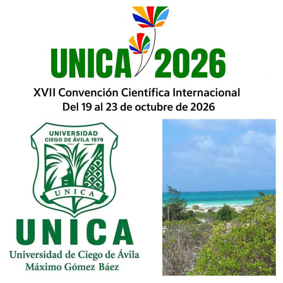 Organiza en Ciego de Ávila XVII Convención Científica Internacional UNICA2026