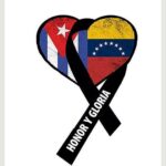 Cuando la Patria viste de luto: crónica de un Duelo Nacional