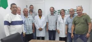 Lee más sobre el artículo Iniciarán en Ciego de Ávila Programa de Detección Precoz de Neoplasias Gastrointestinales