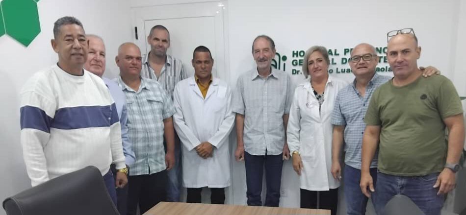 Lee más sobre el artículo Iniciarán en Ciego de Ávila Programa de Detección Precoz de Neoplasias Gastrointestinales