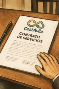 CostÁvila Pdl impulsa contratación de servicios de recogida de desechos para entidades estatales y privadas
