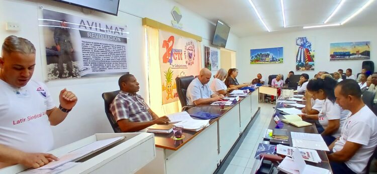 Lee más sobre el artículo CTC avileña prepara su 87 cumpleaños