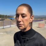 «No subordinación», presidenta de México responde a amenaza de Trump