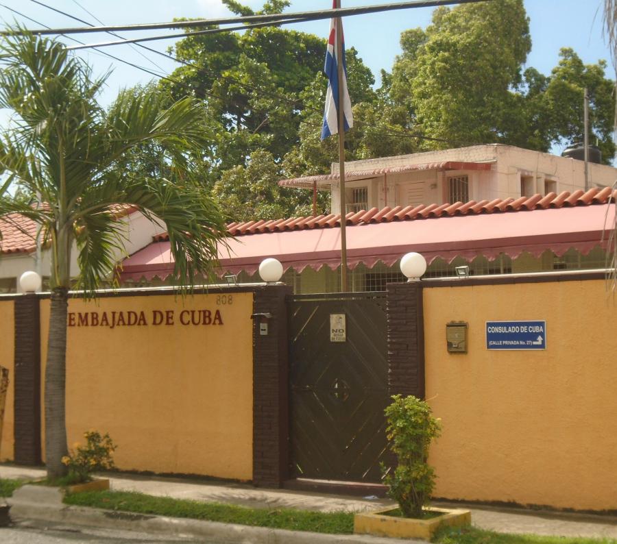 En este momento estás viendo Embajada de Cuba acerca servicios consulares a provincias dominicanas