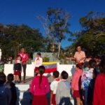 Crece solidaridad con Venezuela en escuelas avileñas