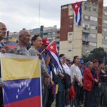 Ciego de Ávila alza su voz por Venezuela