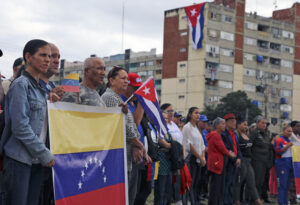 Lee más sobre el artículo Ciego de Ávila alza su voz por Venezuela