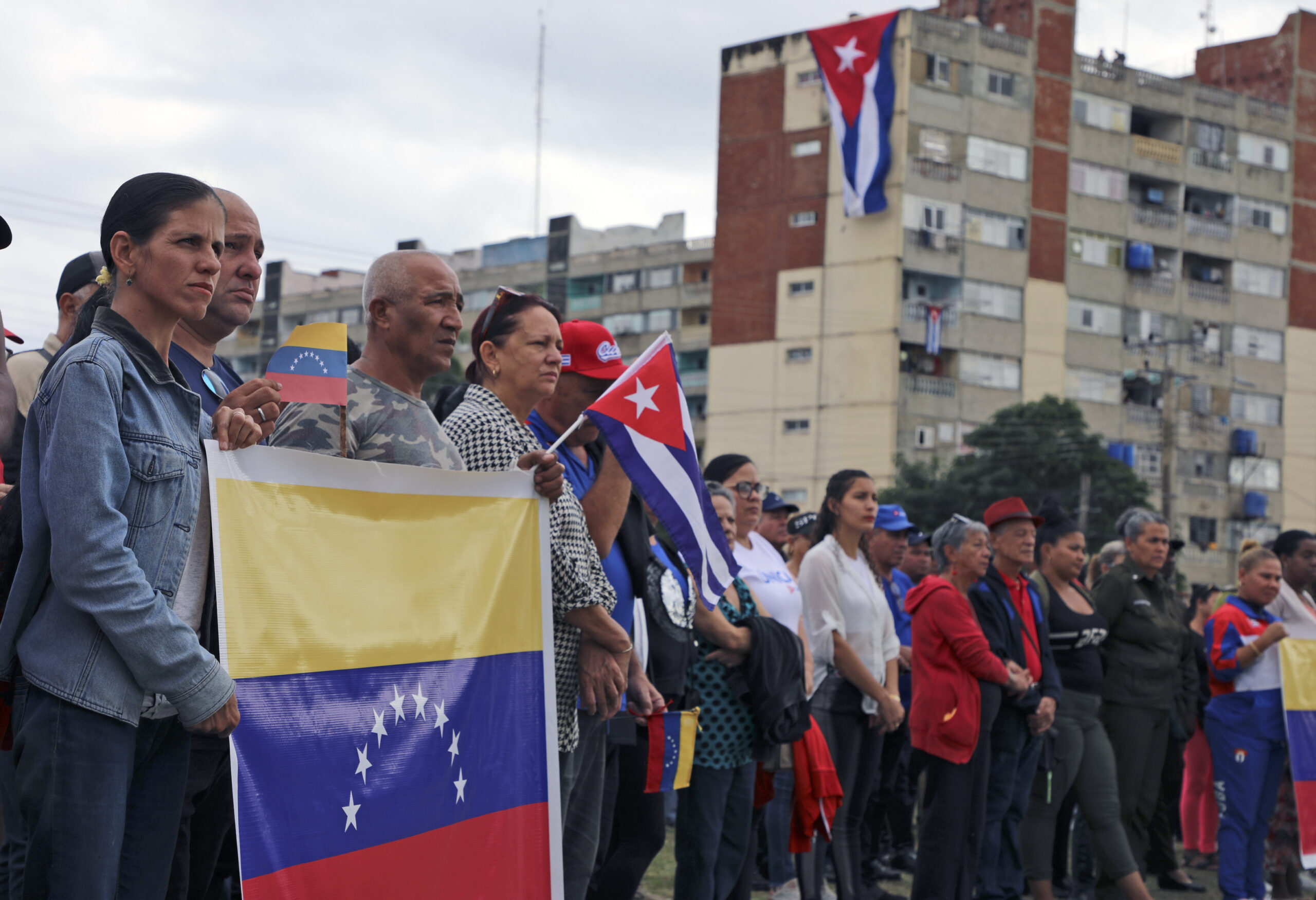 Lee más sobre el artículo Ciego de Ávila alza su voz por Venezuela
