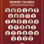 Convocan al pueblo avileño a rendir tributo a combatientes caídos en Venezuela