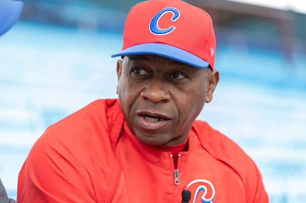 Germán Mesa y la travesía cubana a la Serie de las Américas