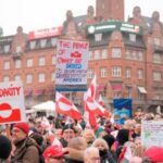 Multitudinaria protesta en Copenhague rechaza las ambiciones de Trump sobre Groenlandia