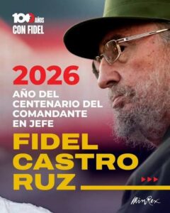 Lee más sobre el artículo Convocan a la Marcha de las Antorchas Centenaria Antimperialista