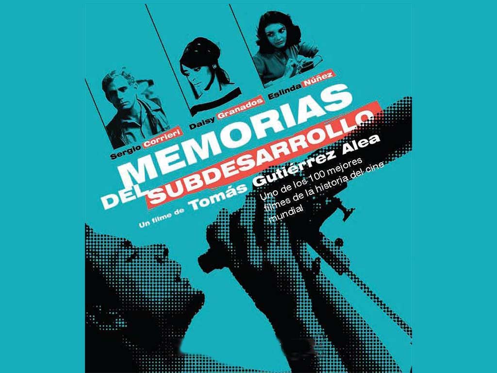 México celebrará Semana de Cine Cubano con proyección de clásicos