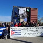 Valencia completa donaciones hacia Cuba por huracán