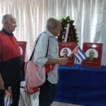 Emotivo homenaje a nuestros héroes en Ciego de Ávila