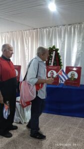 Lee más sobre el artículo Emotivo homenaje a nuestros héroes en Ciego de Ávila