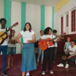 Celebran aniversario de la creación del Sistema de Casas de Cultura