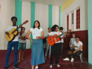 Celebran aniversario de la creación del Sistema de Casas de Cultura