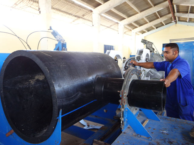 Lee más sobre el artículo Ciegoplast diversifica su producción para apoyar la generación eléctrica nacional