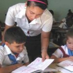 Feliz retorno a las aulas tras días de asueto