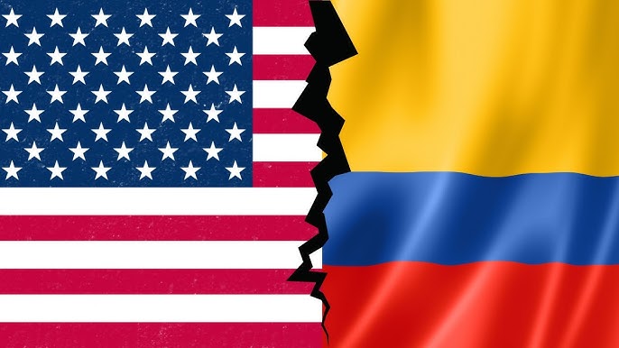 Lee más sobre el artículo Colombia entregará nota de rechazo a representante de EEUU