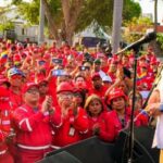 Delcy Rodríguez: «Ya basta de las órdenes de Washington sobre políticos en Venezuela»