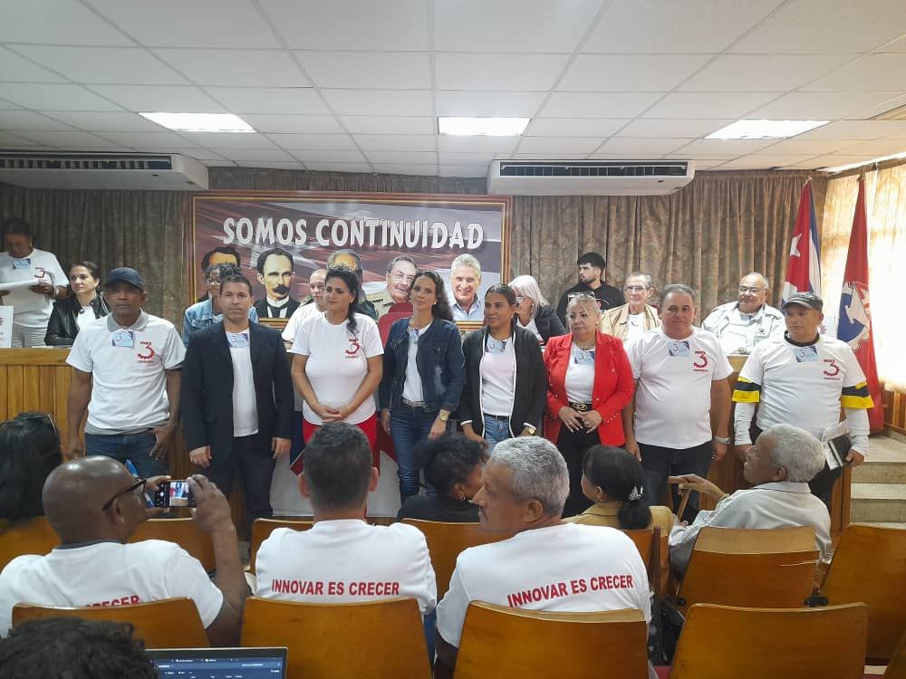 Lee más sobre el artículo Sesiona Tercera Conferencia de aniristas en Ciego de Ávila