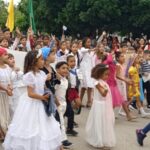 Rinden homenaje a José Martí en Morón