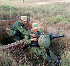 Provechosa jornada de la defensa en Ciego de Ávila