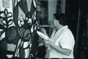 Intimidad y cubanía en Amelia Peláez del Casal