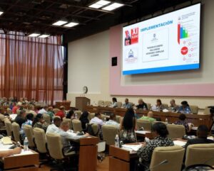 Los problemas de la población se resuelven en el municipio