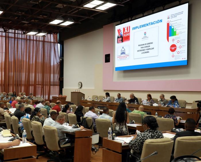 Los problemas de la población se resuelven en el municipio