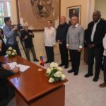 Honor y gloria a nuestros héroes