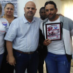 Entrega CTC placa Latido 87