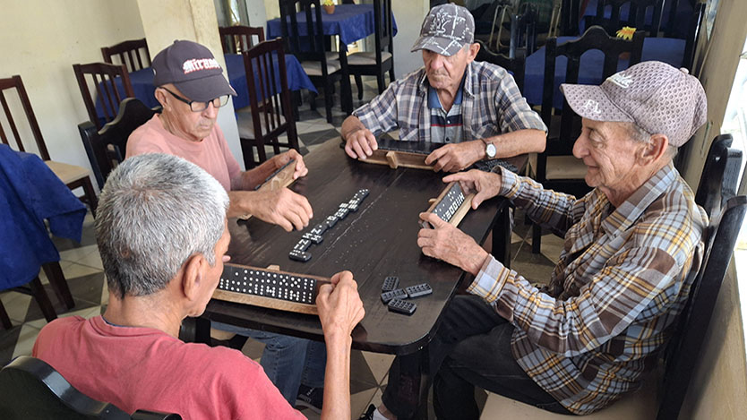 Lee más sobre el artículo Priorizan atención al adulto mayor en Florencia