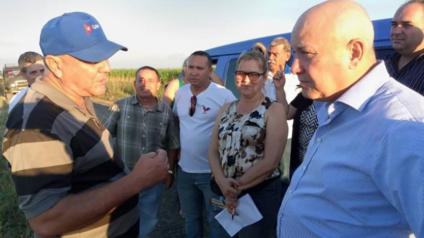 Lee más sobre el artículo Vice primer ministro cubano supervisa en Ciego de Ávila plan para reimpulsar la economía