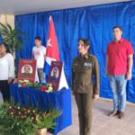 Continúa el homenaje a los caídos en Venezuela con la Guardia de Honor