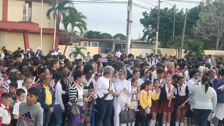 En este momento estás viendo Homenaje de recordación y respeto