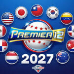 Cuba clasifica por ranking al Premier 12, del año 2027