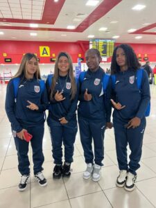 Jugadoras de Morón clasifican a la selección cubana para el Premundial Femenino Sub-17 de CONCACAF