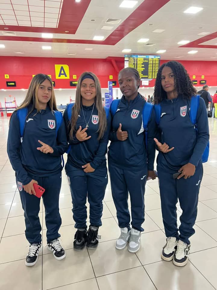 Jugadoras de Morón clasifican a la selección cubana para el Premundial Femenino Sub-17 de CONCACAF