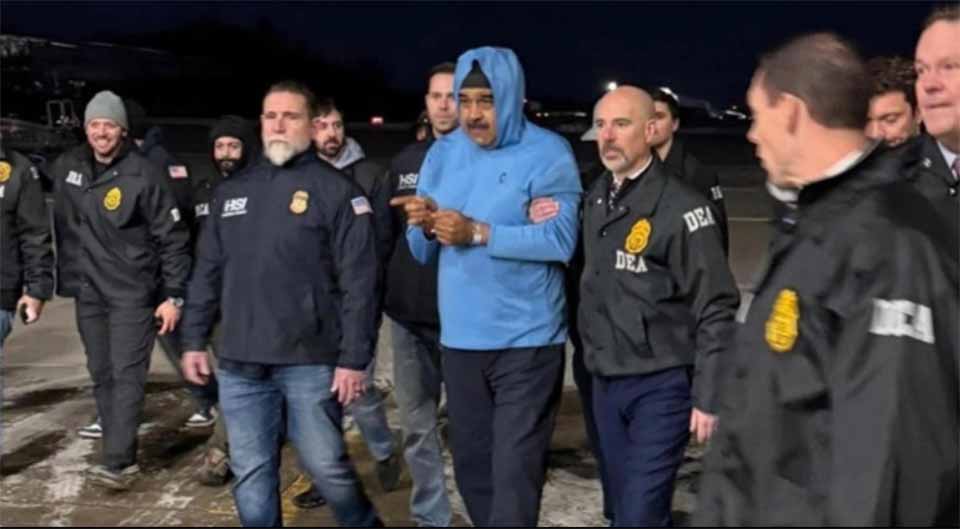 Lee más sobre el artículo Presidente Nicolás Maduro comparece hoy en corte de Nueva York