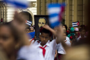 Lee más sobre el artículo The Thought of Martí, Mella and Fidel in Young Cubans