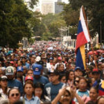 Presidenta encargada de Venezuela convoca a cohesión de trabajadores