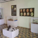 Cerca de concluir reparación del Museo Municipal de Florencia