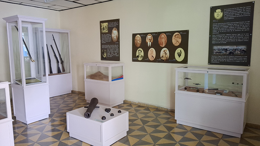 En este momento estás viendo Cerca de concluir reparación del Museo Municipal de Florencia